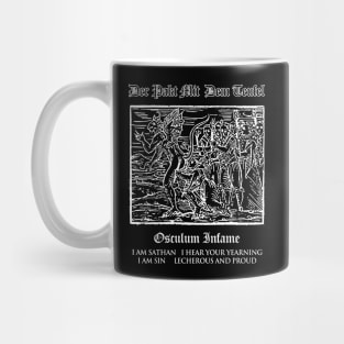 BELPHEGOR CRUCIFIXION 2 Mug